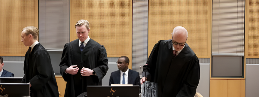 Norway Mandated Shunning Court Case